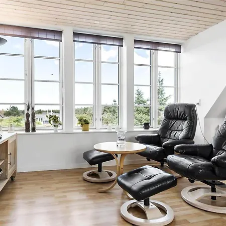 222-thisted-nordsovej-57 Tatil Evi