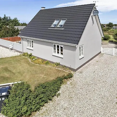 222-thisted-nordsovej-57 Tatil Evi