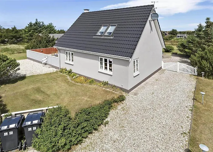 222-thisted-nordsovej-57 度假居